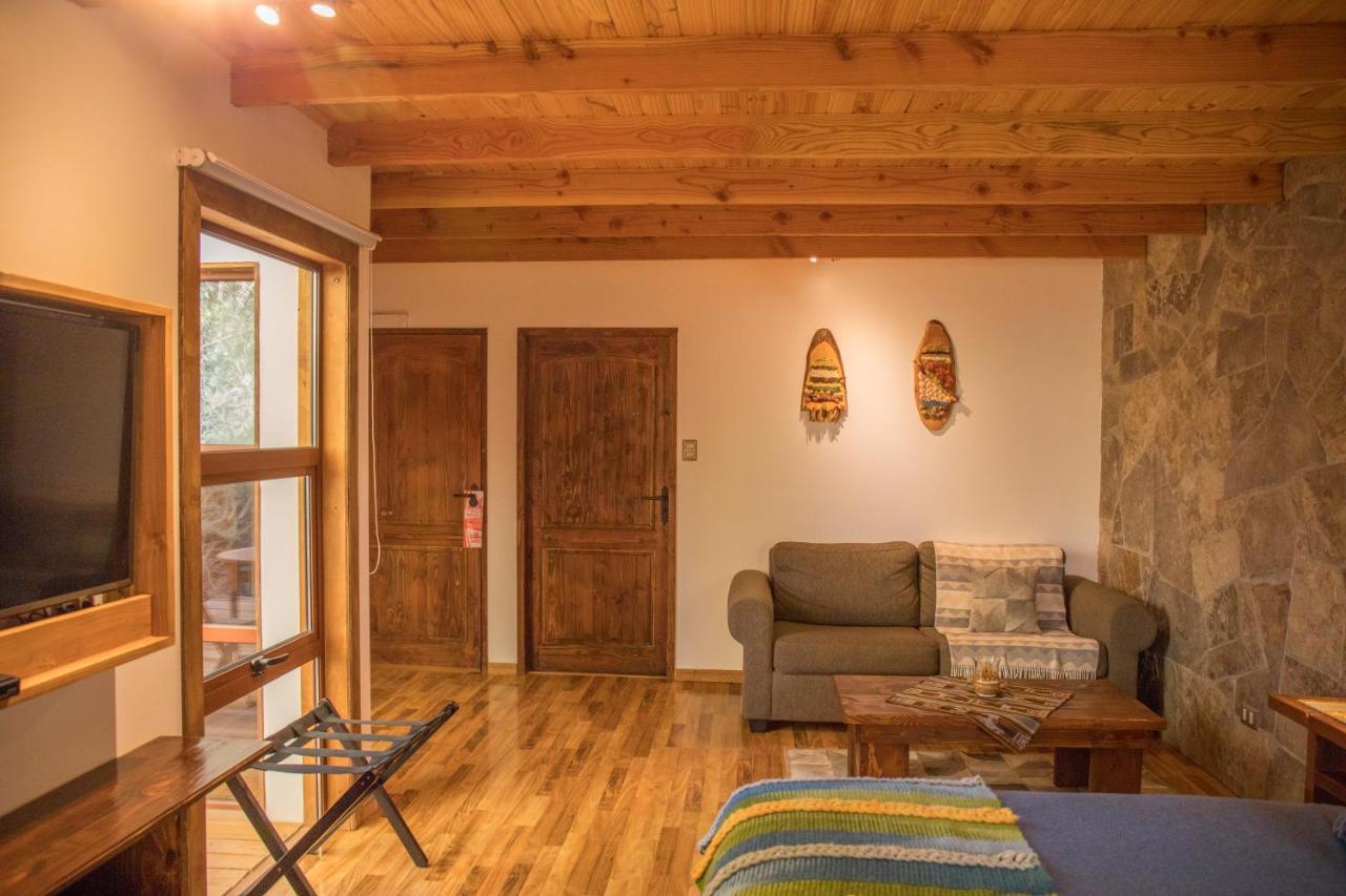 Lodge Quelana Σαν Πέδρο ντε Ατακάμα Εξωτερικό φωτογραφία