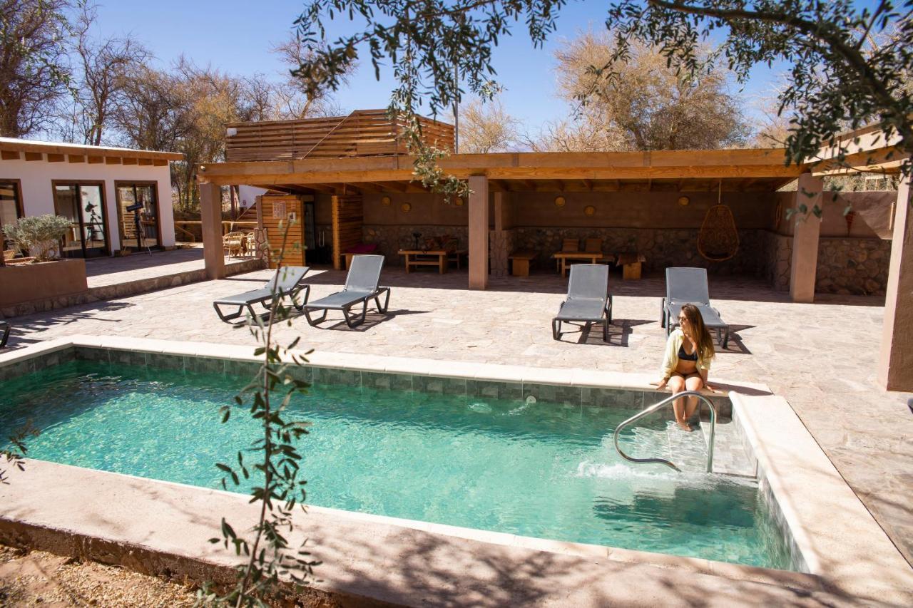 Lodge Quelana Σαν Πέδρο ντε Ατακάμα Εξωτερικό φωτογραφία