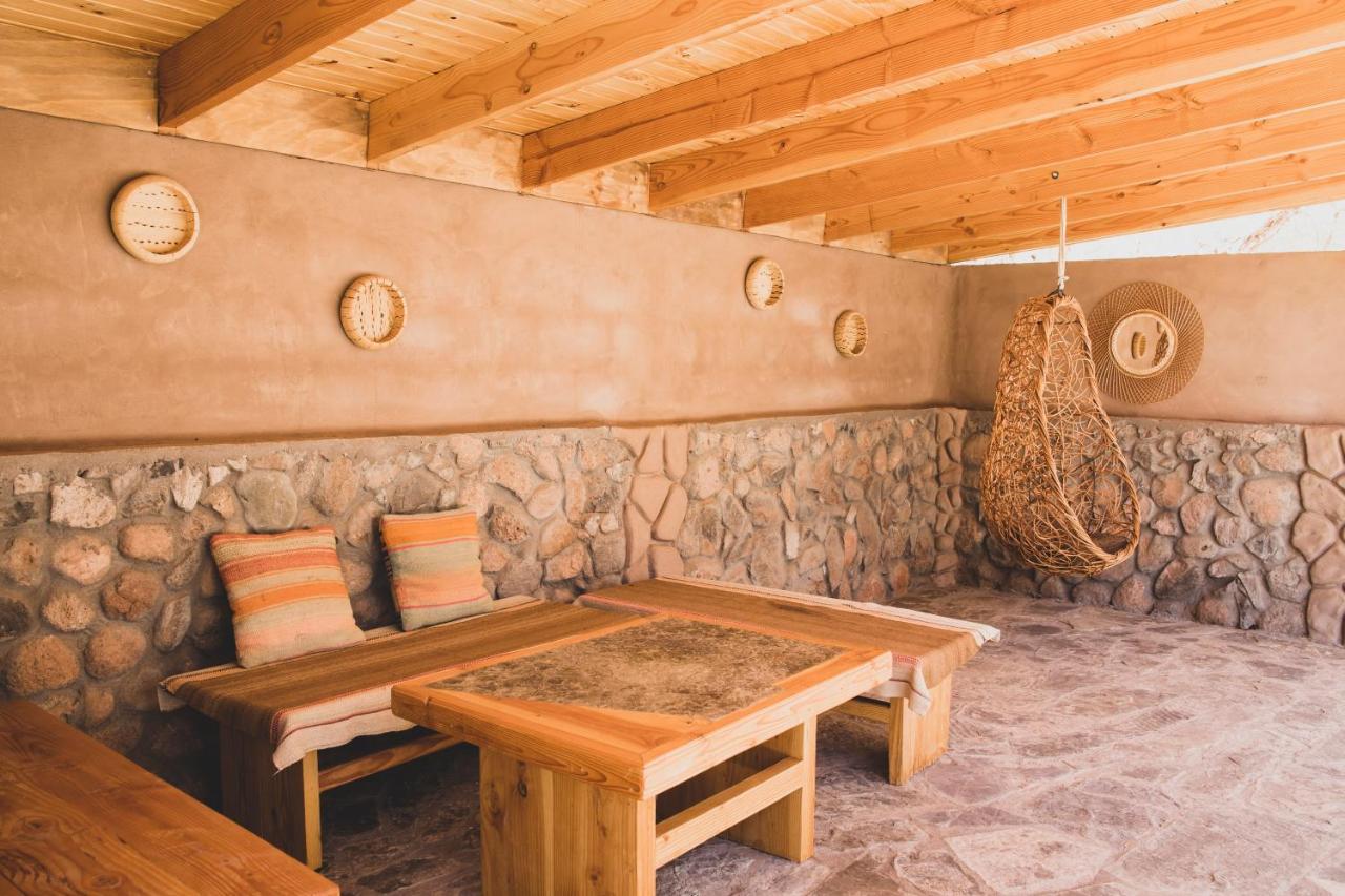 Lodge Quelana Σαν Πέδρο ντε Ατακάμα Εξωτερικό φωτογραφία