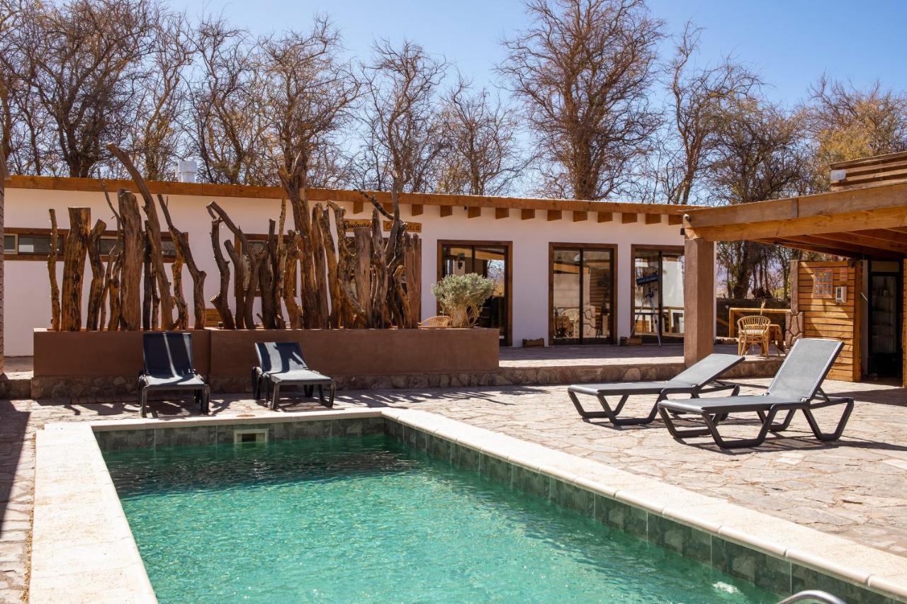 Lodge Quelana Σαν Πέδρο ντε Ατακάμα Εξωτερικό φωτογραφία