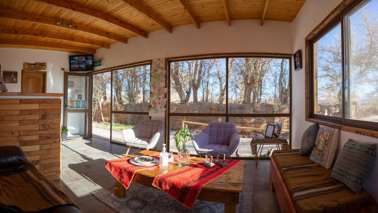 Lodge Quelana Σαν Πέδρο ντε Ατακάμα Εξωτερικό φωτογραφία