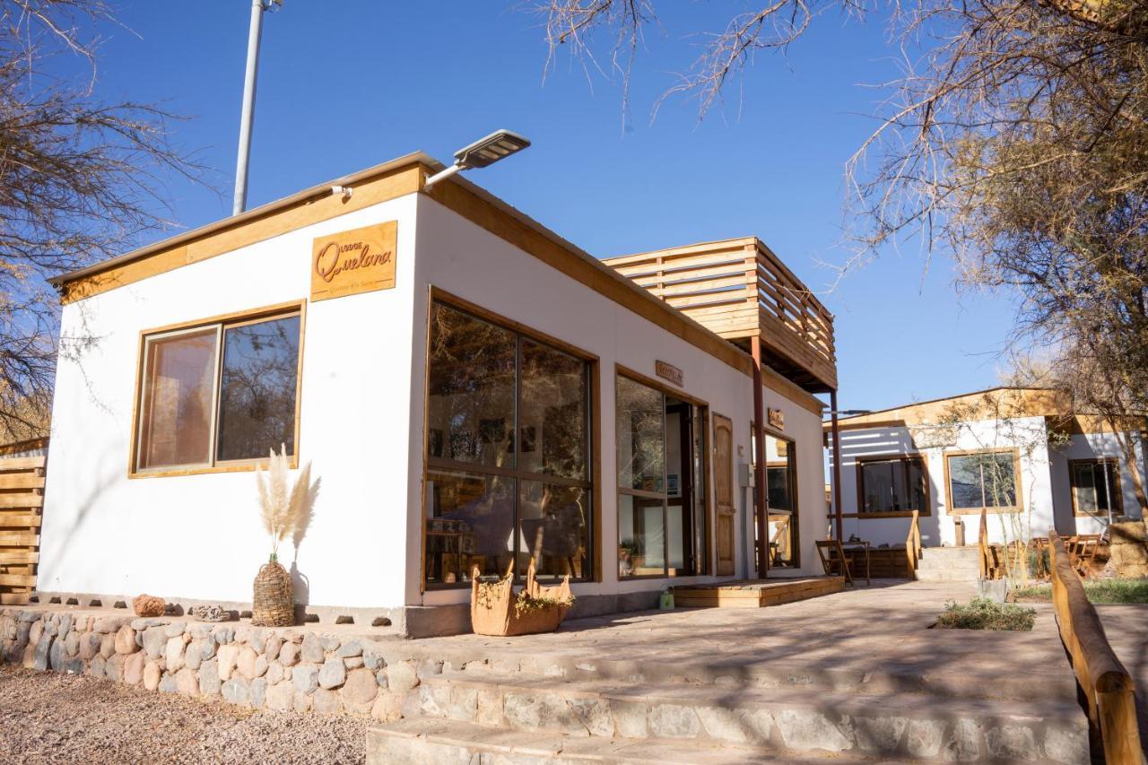 Lodge Quelana Σαν Πέδρο ντε Ατακάμα Εξωτερικό φωτογραφία