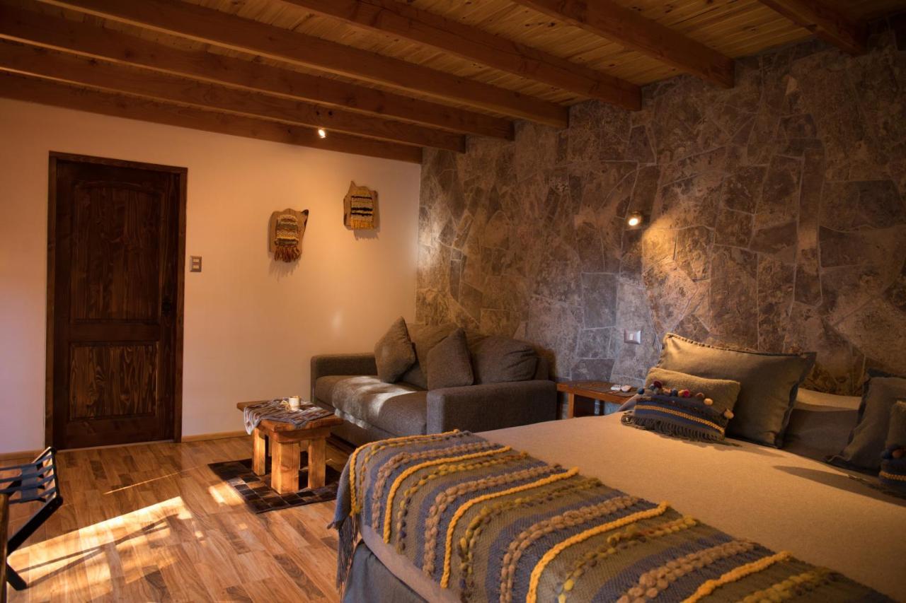 Lodge Quelana Σαν Πέδρο ντε Ατακάμα Εξωτερικό φωτογραφία
