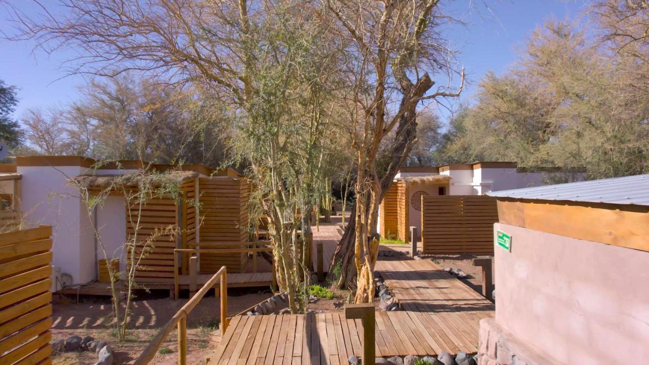 Lodge Quelana Σαν Πέδρο ντε Ατακάμα Εξωτερικό φωτογραφία
