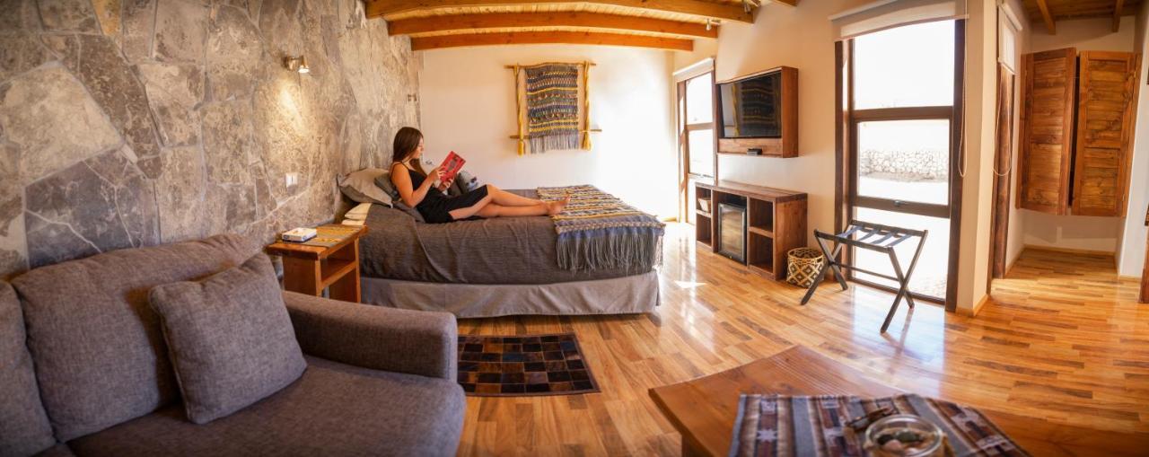 Lodge Quelana Σαν Πέδρο ντε Ατακάμα Εξωτερικό φωτογραφία