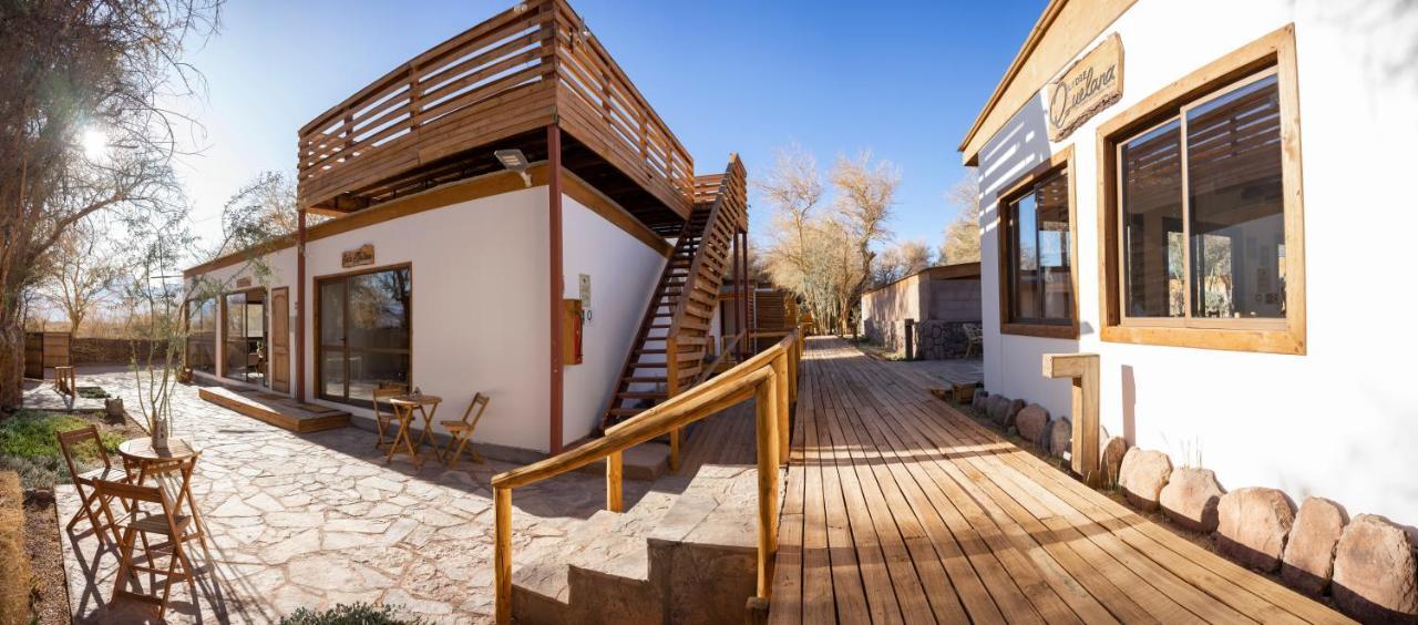 Lodge Quelana Σαν Πέδρο ντε Ατακάμα Εξωτερικό φωτογραφία