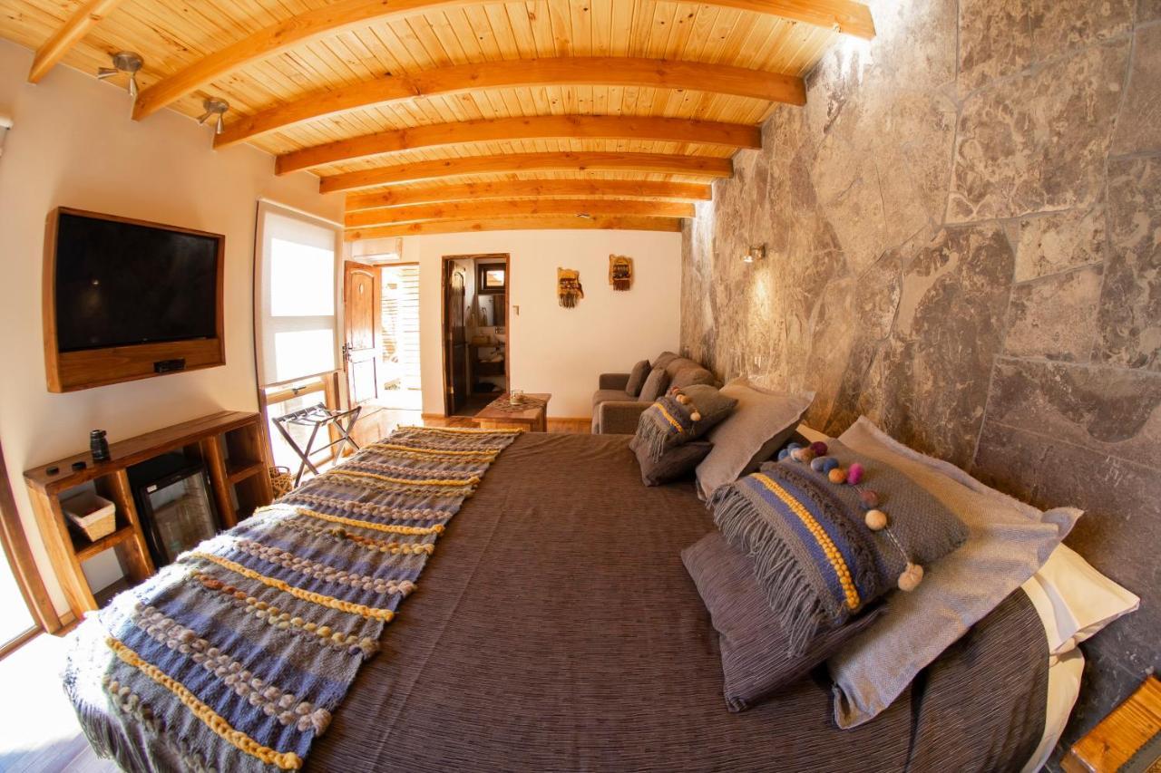 Lodge Quelana Σαν Πέδρο ντε Ατακάμα Εξωτερικό φωτογραφία