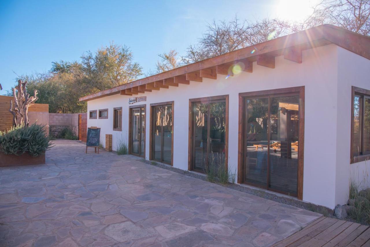 Lodge Quelana Σαν Πέδρο ντε Ατακάμα Εξωτερικό φωτογραφία