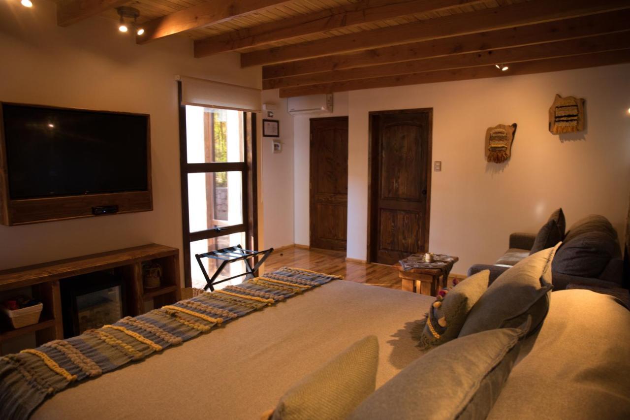 Lodge Quelana Σαν Πέδρο ντε Ατακάμα Εξωτερικό φωτογραφία