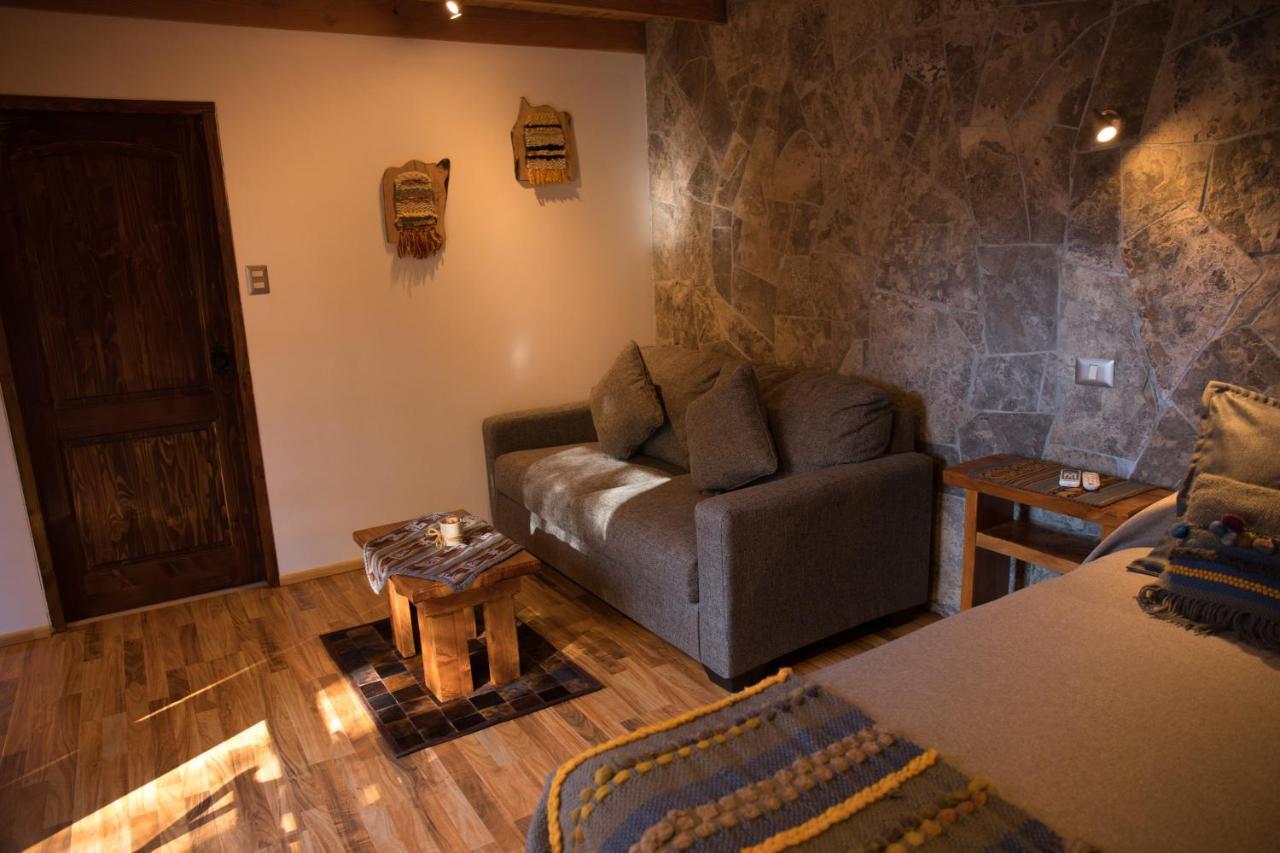 Lodge Quelana Σαν Πέδρο ντε Ατακάμα Εξωτερικό φωτογραφία